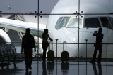 Delivery of passengers and luggage to the airport